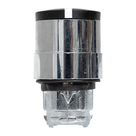 Исполнительный механизм переключателя ХB4 на 3 положения с замком, с фиксацией IP65 EKF