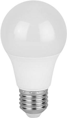 LED A60-15W-840-E27 R ЭРА (диод, груша, 15Вт, нейт, E27) (10/100/2000)