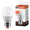 Лампа LED WOLTA G45 10Вт 900лм Е27 6500К   1/50