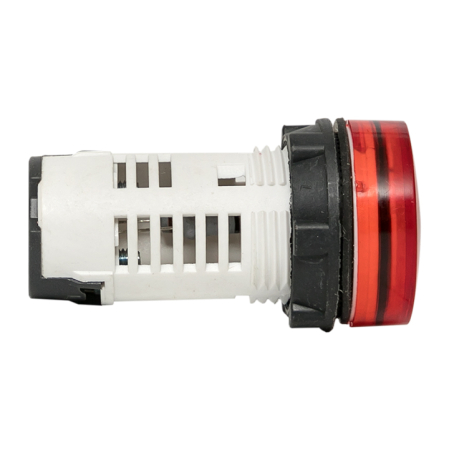 Матрица светодиодная AD16-22HS красная 24В AC/DC IP65 EKF PROxima