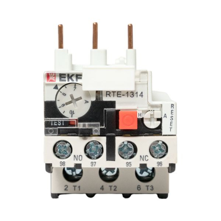 Реле тепловое РТЭ-1314   7-10А EKF PROxima