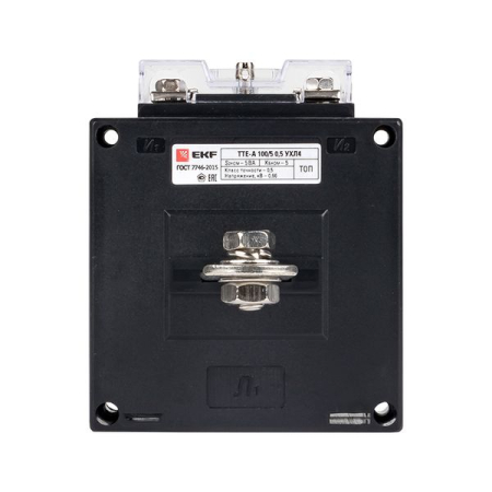 Трансформатор тока ТТЕ-А-250/5А класс точности 0,5 EKF PROxima
