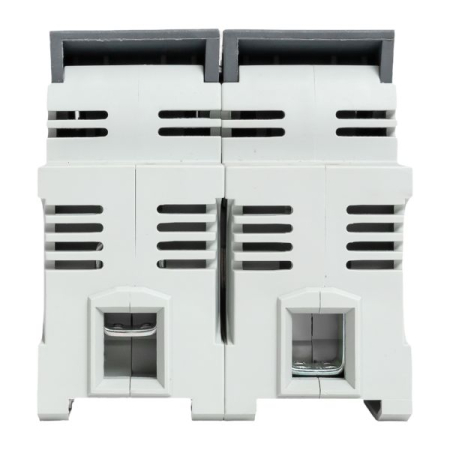 Предохранитель-разъединитель DF 22х58 2Р (тип ПВЦ)  EKF