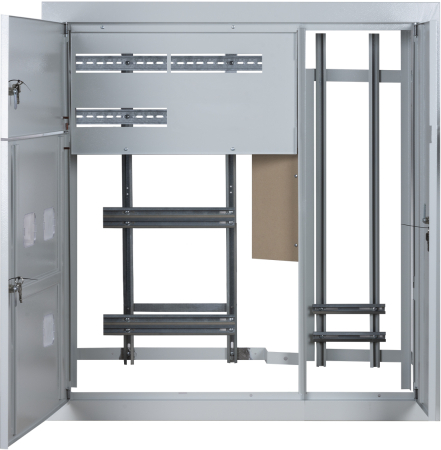 Корпус щита этажного 3 кв. (1010х950х160) TDM