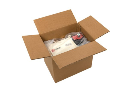 Рубильник-переключатель 250A 3P c рукояткой управления для прямой установки PowerSwitch EKF PROxima