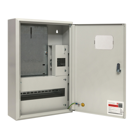 Щит учетно-распред. навесной ЩУРн 3/18 (Э) (500х340х120) IP31 EKF PROxima