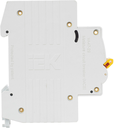 Авт. выкл. ВА47-29 1Р 40А 4,5кА х-ка С IEK