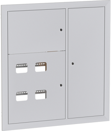 Щит этажный 4 кв. (1000х950х160) EKF PROxima