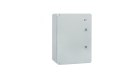 Бокс пластиковый с монтажной платой 400х300х170 мм IP65 EKF PROxima Бокс пластиковый с монтажной платой 400х300х170 мм IP65 EKF PROxima