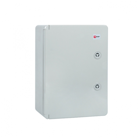 Бокс пластиковый с монтажной платой 400х300х170 мм IP65 EKF PROxima