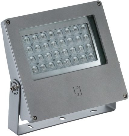 LEADER LED 50W A30 750 RAL9006 светильник