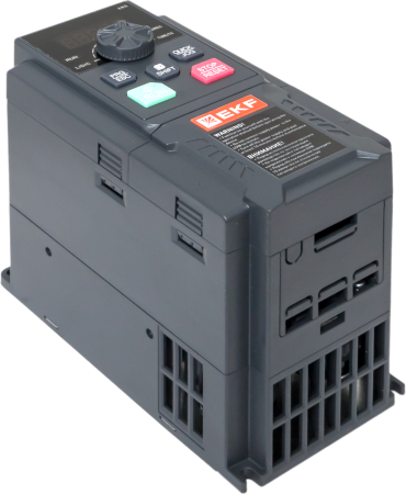 Преобразователь частоты PRO-Drive PD-150-FC-0K7-21-B EKF