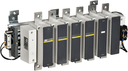 Контактор КТИ-81000 1000А 400В/АС3 IEK