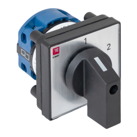 Переключатель кулачковый ПК-1-31 10А 1P "1-2" EKF PROxima