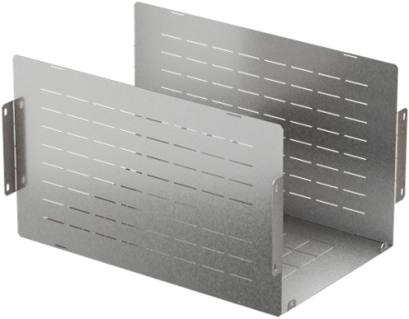 Перегородки для сборки горизонтальных шин Ш800 Г600 EKF AleSta