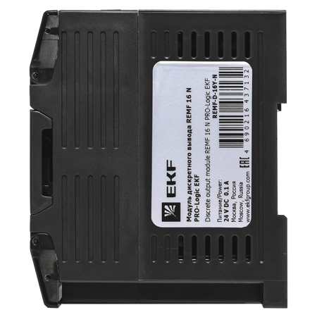 Модуль дискретного вывода REMF 16 N PRO-Logic EKF