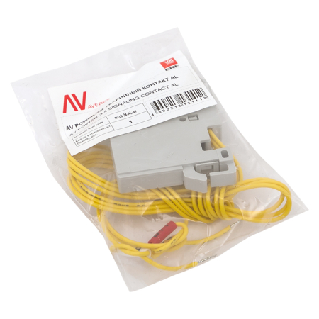 AV POWER-3/4 Аварийный контакт AL