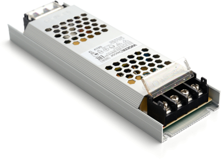 Блок питания WOLTA Decor WLD-100W/01-12V 100Вт 12В IP20 168х53х21мм 1/100