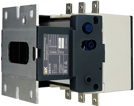 Контактор КТИ-5115 115А 400В/АС3 IEK
