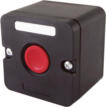 ПКЕ 222-1 красный IP54 TDM