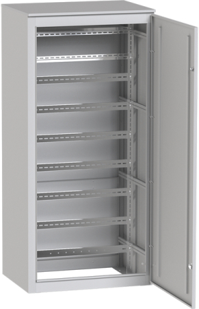 Корпус ВРУ-1м IP31 цельносв. с боковыми панелями и задней стенкой (1700х800х600) EKF PROxima