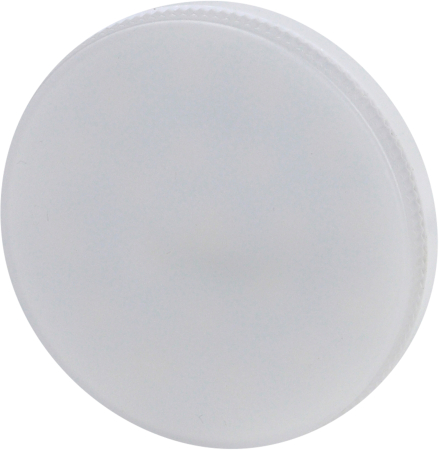 Лампочка светодиодная ЭРА RED LINE LED GX-6W-840-GX53 R 6 Вт таблетка нейтральный белый свет