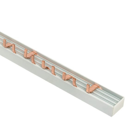 Шина соед. типа PIN 100A 54 мод. для диф. автоматов (L1N L2N L3N) EKF PROxima