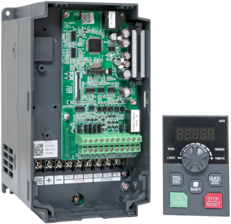 Преобразователь частоты PRO-Drive PD-150-FC-5K5-21-B EKF