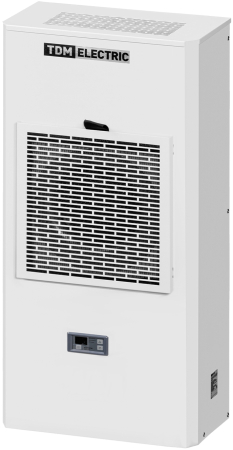 Кондиционер настенный для шкафов КНШ 370х875х240, 1500 Вт, 230 В (1 фаза) TDM