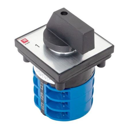 Переключатель кулачковый ПК-1-23 32А 3P "1-0-2" EKF PROxima