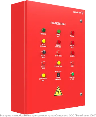 ЩАО BS-AKTEON-1-25-400/230-B3х6-LCG3x10-R10