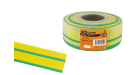 Термоусаживаемая трубка ТУТнг 40/20 желто-зеленая (50 м/ролл) TDM