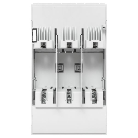 Выключатель-разъединитель УВРЭ v2 160А с дополнительным контактом (NO+NC) откидного типа под предохранители ППН (габ.00) EKF