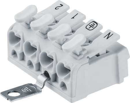 Клеммы монтажные Navigator 80 446 NTC-CMK-923PLG-4-50