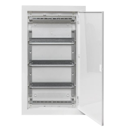 Встраиваемый силовой щит "Nova" 36 мод. с пластик. дверью IP40 EKF Proxima