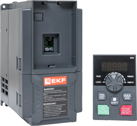 Преобразователь частоты PRO-Drive PD-150-FC-1K5-21-B EKF