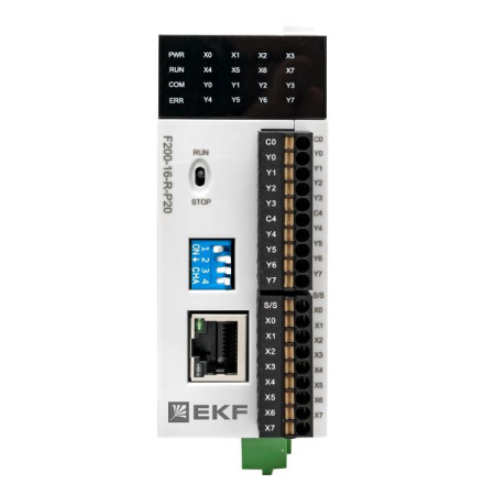 Программируемый контроллер F200 16 в/в PRO-Logic EKF PROxima