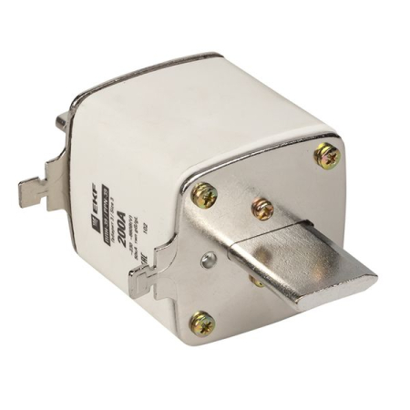 Плавкая вставка ППН-39 630/200А габарит 3 EKF PROxima