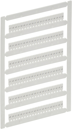 ARMAFIX Маркер для CP 1,5мм2 "L1; L2; L3" IEK