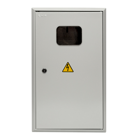 Щит учетно-распред. навесной ЩУРн 3/12 (Э) (500х300х120) IP31 EKF PROxima