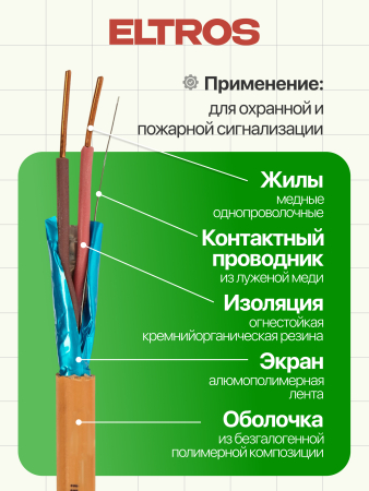 КПСЭFRLS-010075-ELTROS