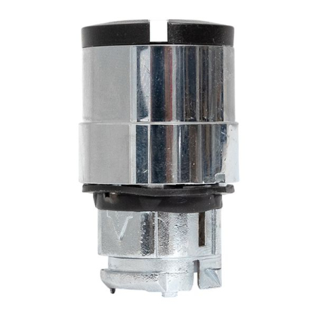 Исполнительный механизм переключателя ХB4 на 2 положения с замком, с извлечением ключа во всех положениях IP65 EKF