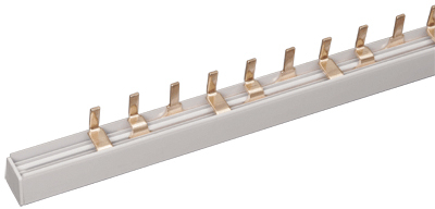 Шина соединительная типа PIN (штырь) 3Р 63А (1м) IEK