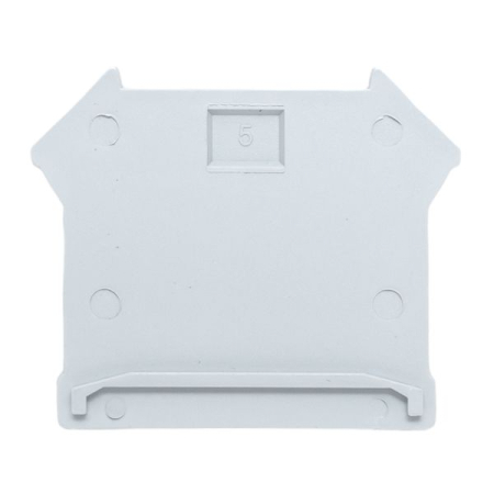 Заглушка для UT серая 2,5/4/6/10 EKF