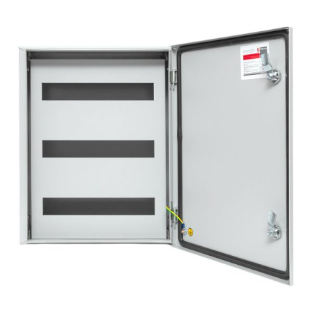 Щит распределительный навесной "KRATOS" 48 модулей 50.40.22 IP66 EKF