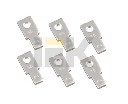 Наконечники для ВА88-32 125А 3Р (6шт/компл) IEK