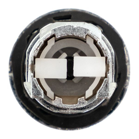 Исполнительный механизм переключателя ХB4 на 3 положения с фиксацией, без подсветки с короткой ручкой IP65 EKF