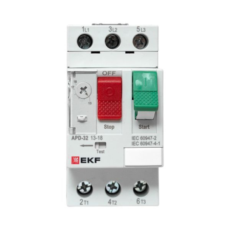 Автомат пуска двигателя АПД-32 13-18А EKF