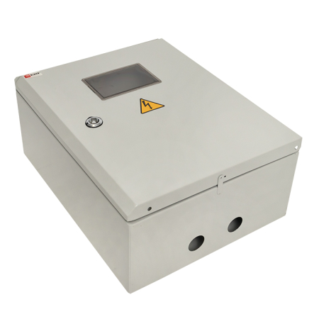 Щит учетный ЩУ-1/1-0 (395x310x165) (ЩУРН-1/12) IP54 EKF PROxima