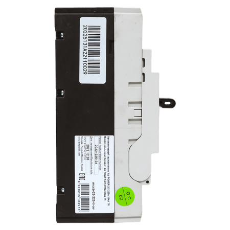 Выключатель автоматический в литом корпусе AV-POWER-2/3 225А 35кА TR EKF